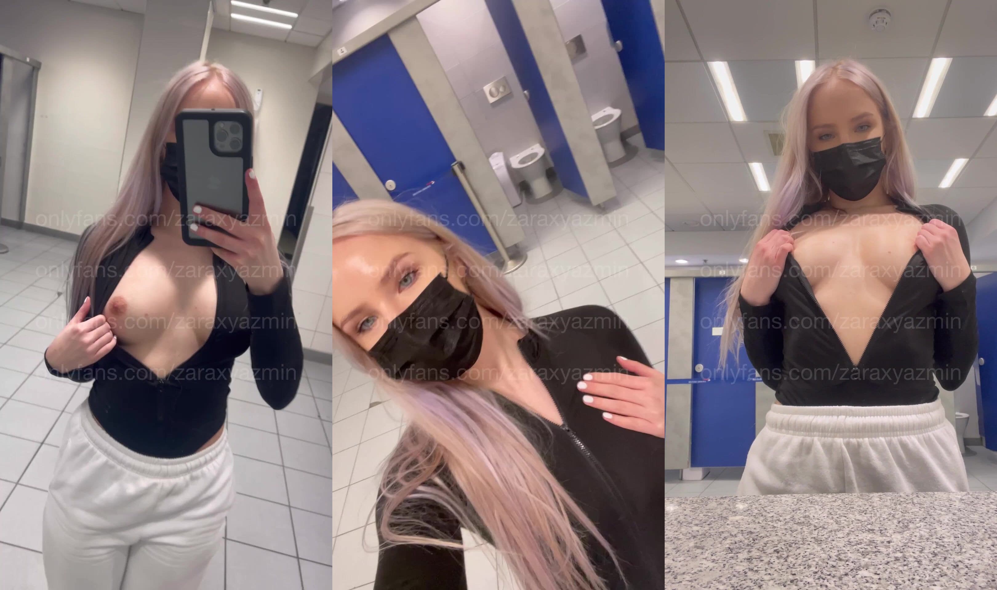 Zaraxyazmin Teen